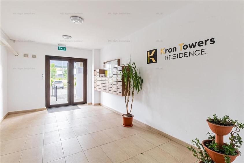 COMISION 0% | Apartament 2 camere tip studio | Parcare privata | 2 boxe depozita