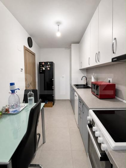 Apartament 2 camere cu vedere panoramică spre munte și pădure | Noua