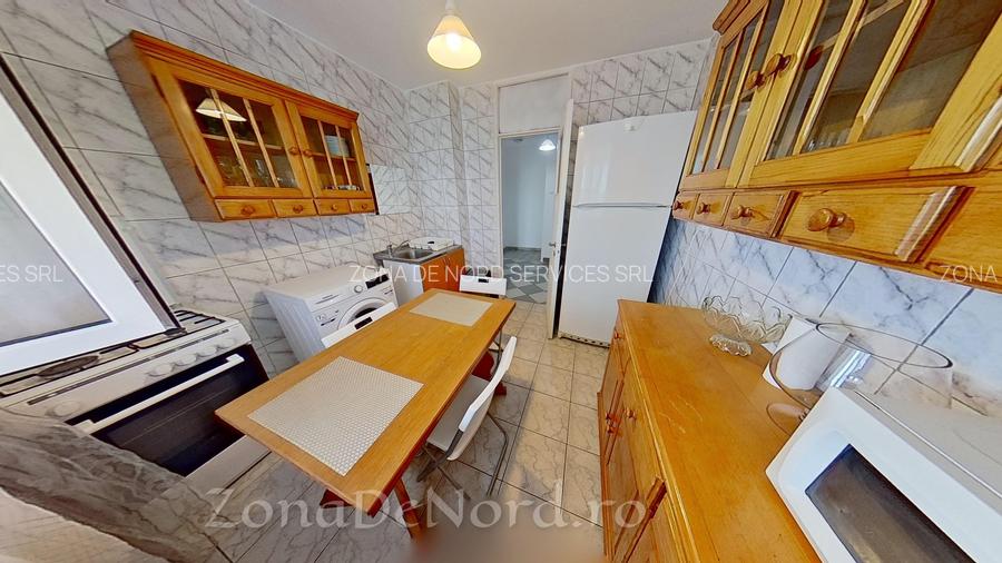 Apartament 3 camere,  Piața Sudului,  Sun Plaza,  metrou - 9
