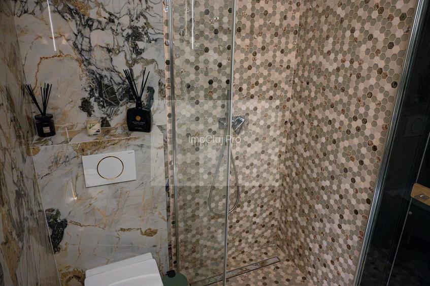Penthouse exclusivist cu rooftop privat, jacuzzi și 2 parcări - 5