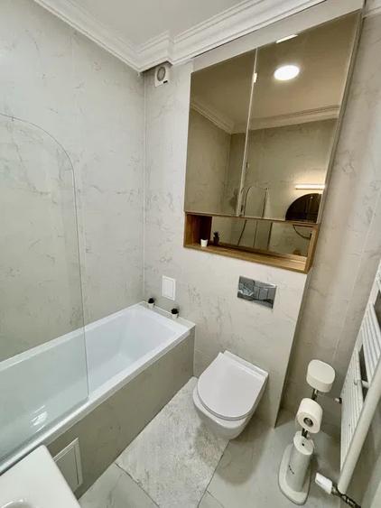 Ivory Residence 2 Camere cu Balcon si Parcare (+80 Euro)