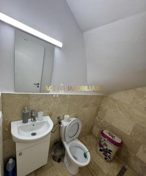 Casa de inchiriat | 120 mp | Curte proprie | Comuna Berceni | Parcare
