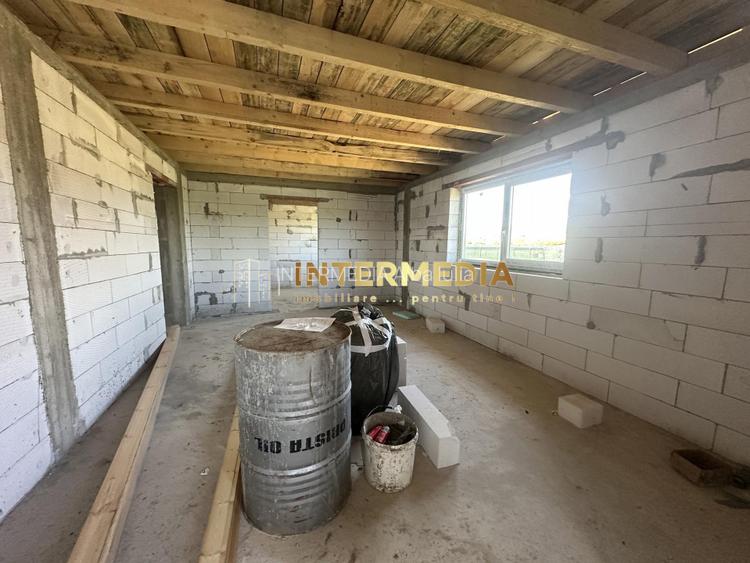Casa in Rosu Teren 570 mp sau 1134 mp Terasa mare imprejmuit Barabant Alba - 18