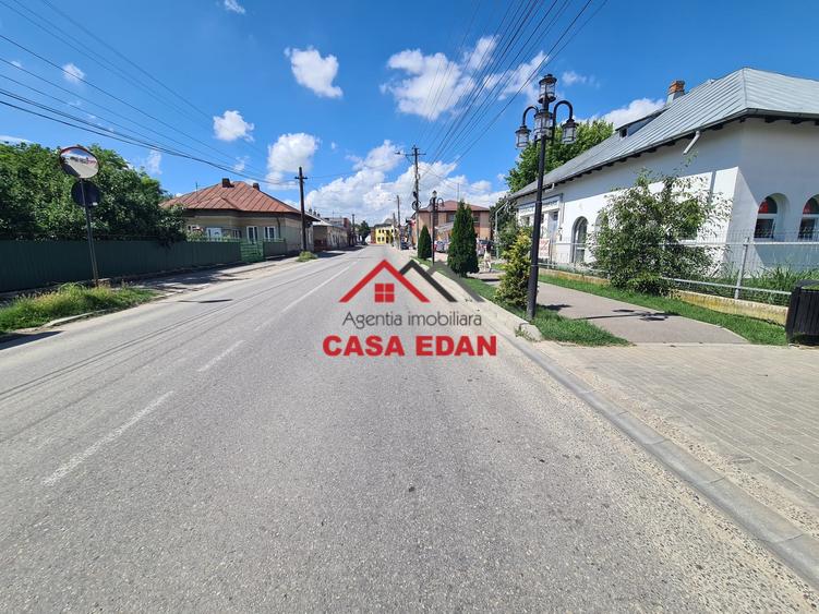 Spatiu comercial in Filipesti de Targ--ultracentral--146mp--1000e