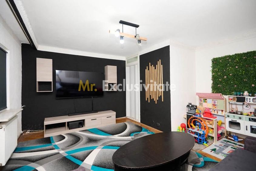 APARTAMENT 3 CAMERE -DECOMANDAT + LOC DE PARCARE - PITEȘTI