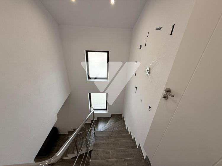 Casa individuala mobilata 4 camere 120 mp de vanzare - Talmaciu Sibiu