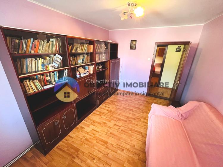 Apartament 3 camere – zona Dărmănești,Orion – 73,02 mp - 5