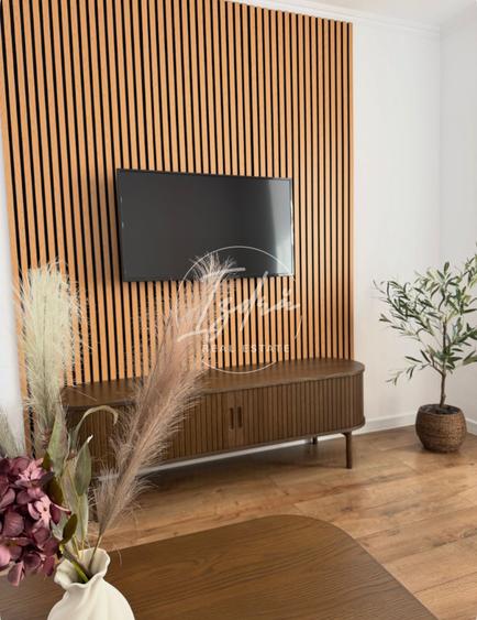 Apartament de lux de vanzare in Talmaciu