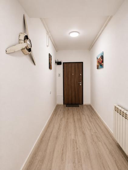 3 Camere Decomandat 87mp Mamaia Zona Iaki Vedere Frontală Lac