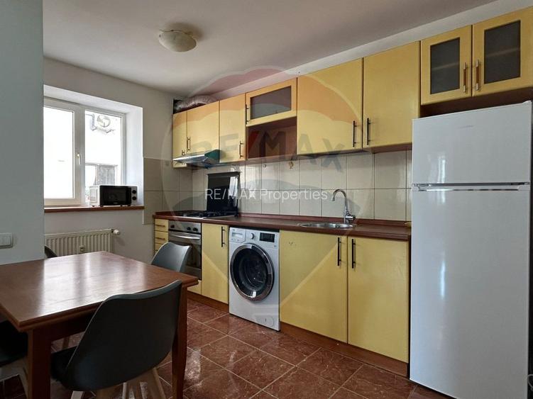 Inchiriere Apartament 3 cam Metrou Brancusi renovat recent - 2