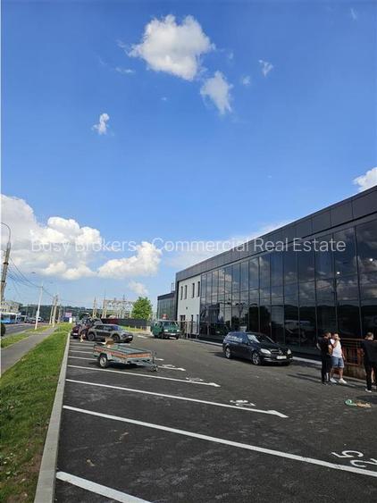 Spatiu Comercial Etaj - 500 mp - Showroom - Servicii - 12