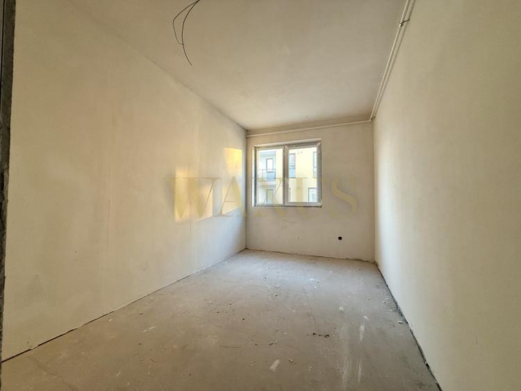 Apartament In Bloc Nou - 59MP I Parcare I TVA INCLUS I CF - Somesului