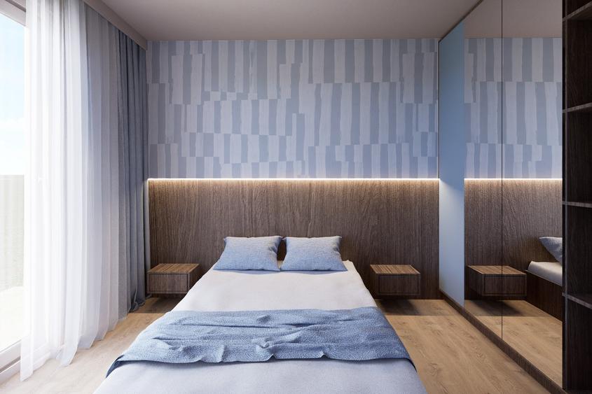 Apartament bloc nou Lisaura de vanzare