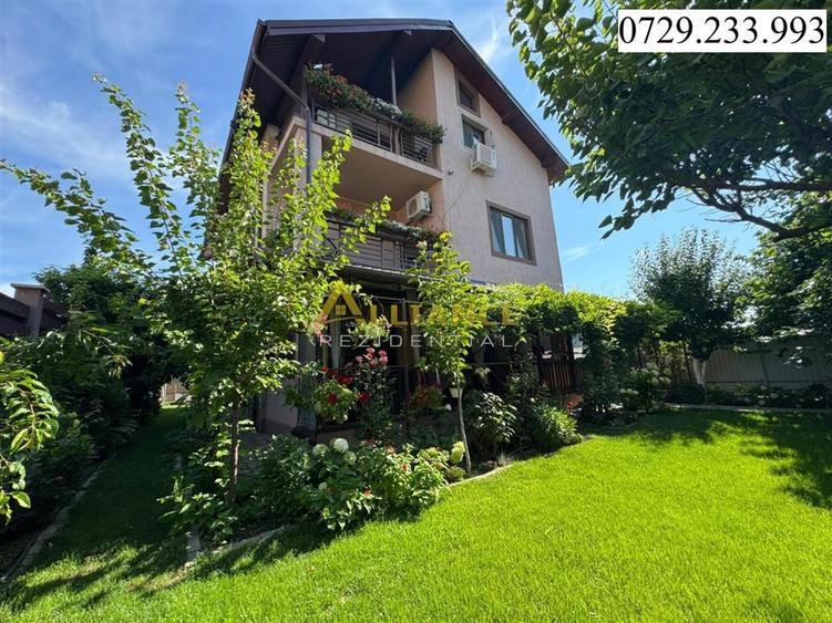 Vila 7 camere 240 MPU | Teren 400 mp | Panouri 27 kw