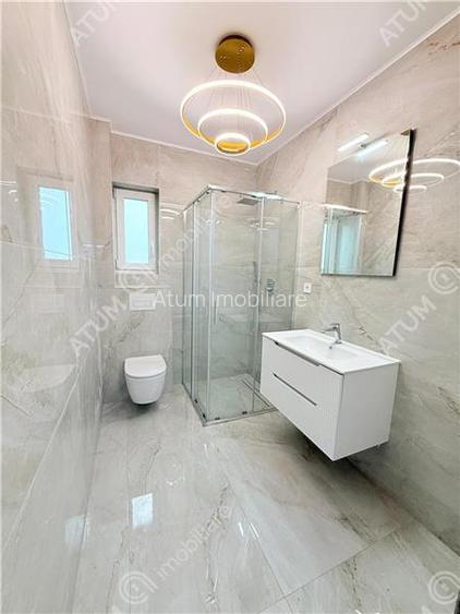Apartament cu 2 camere finisat la cheie zona Brana din Selimbar - 7