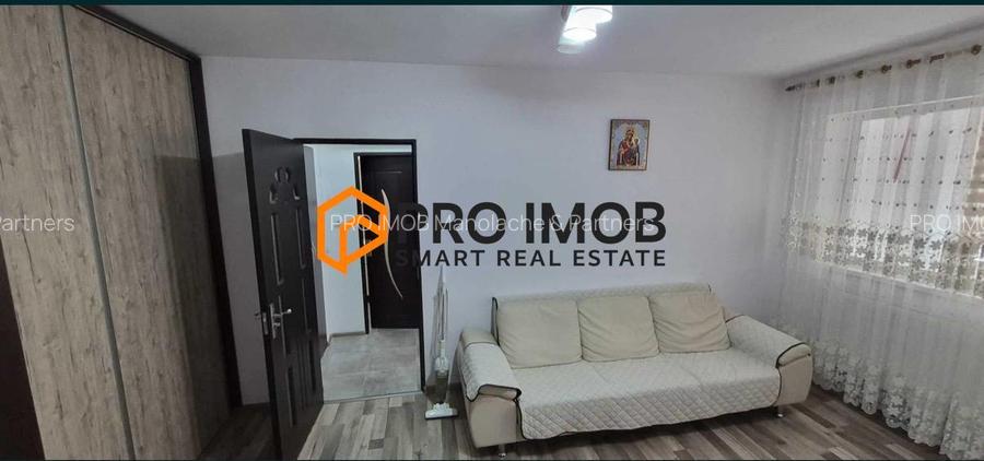 Apartament 2 camere cf 1 semidecomandat zona Micro 14 - 2