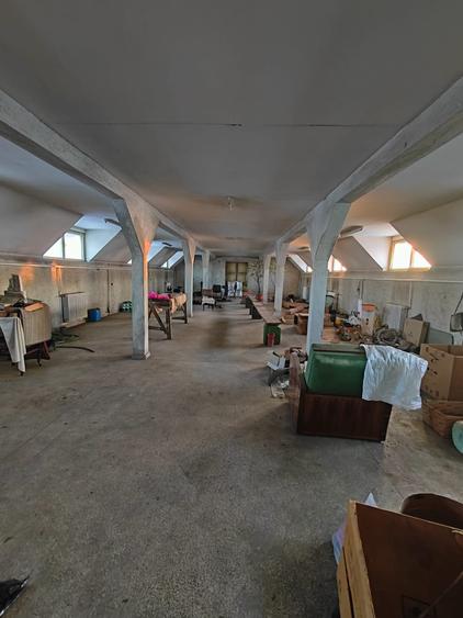 Spatiu mixt, hala + birouri, 525mp construiti, zona Bartolomeu