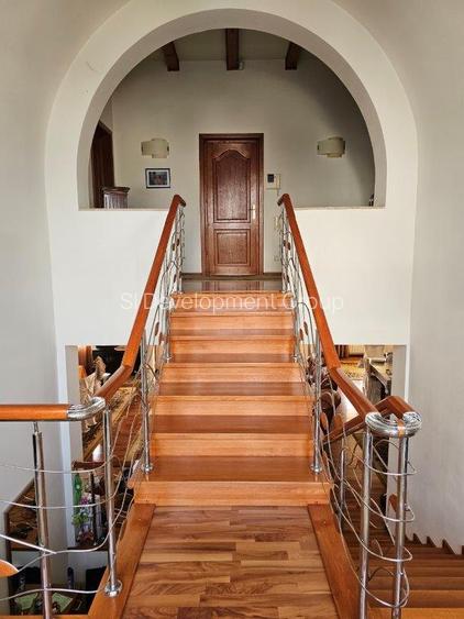 Resedinta de prestigiu |Pipera - Iancu Nicolae | 11 Camere | Piscina - 22