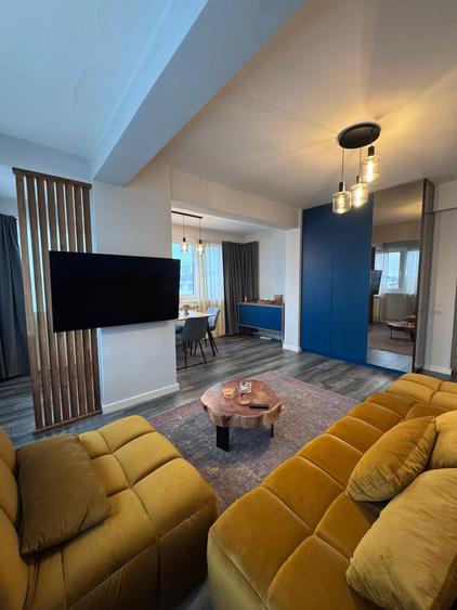 APARTAMENT 2 CAMERE - MOBILAT - CRANGASI - COMISION 0%