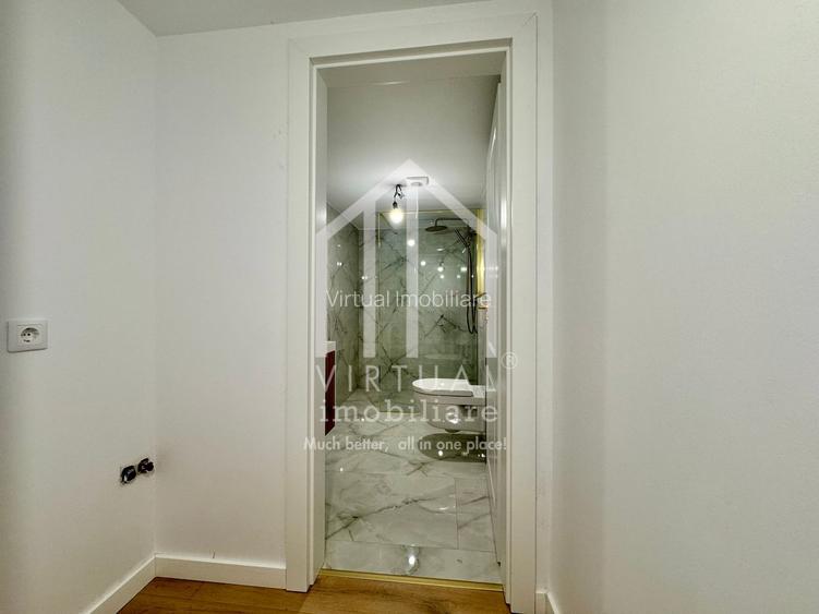 2 apartamente renovate, 100mp utili + gradina proprie (45mp) - Centru - 14