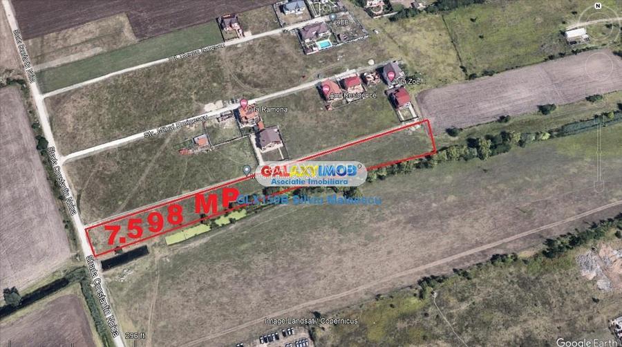 Otopeni Ana Aslan 7.598 Mp str. C-tin Noica-IDEAL Complex Rezidential - 5