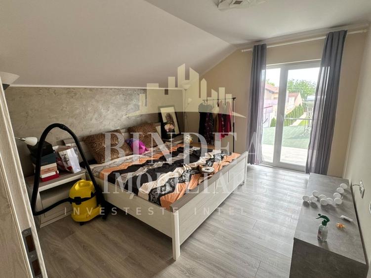 Casă individuală 200 mp utili | Teren 700 mp | 2 terase | Cerneteaz