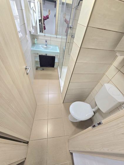 Apartament modern– Iris Residence, 62mp+21 terasa, et,4/6, garaj subteran
