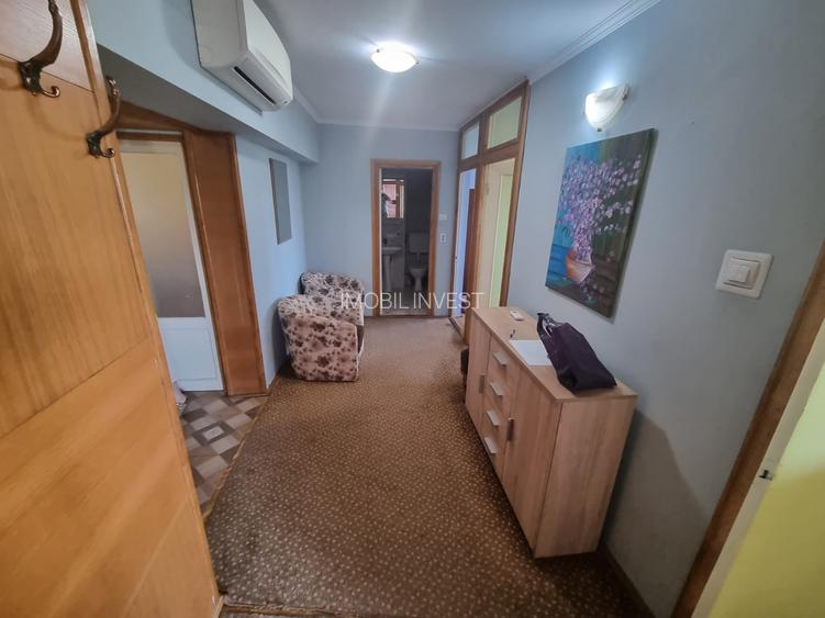 Apartament 4 camere, vedere panoramică spre Parcul Cetății, 380E/luna - 2