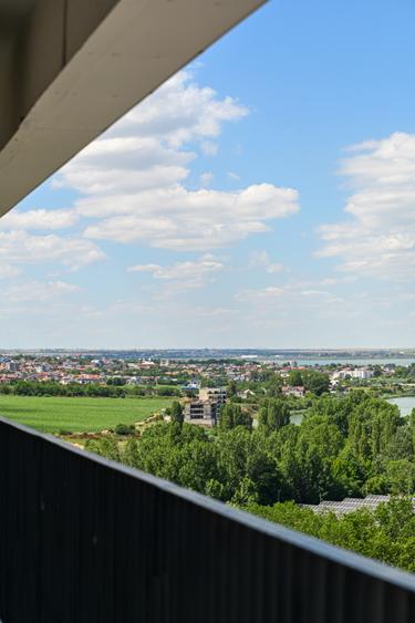 Apartament cu 3 camere in bloc nou Tomis Tower NOU