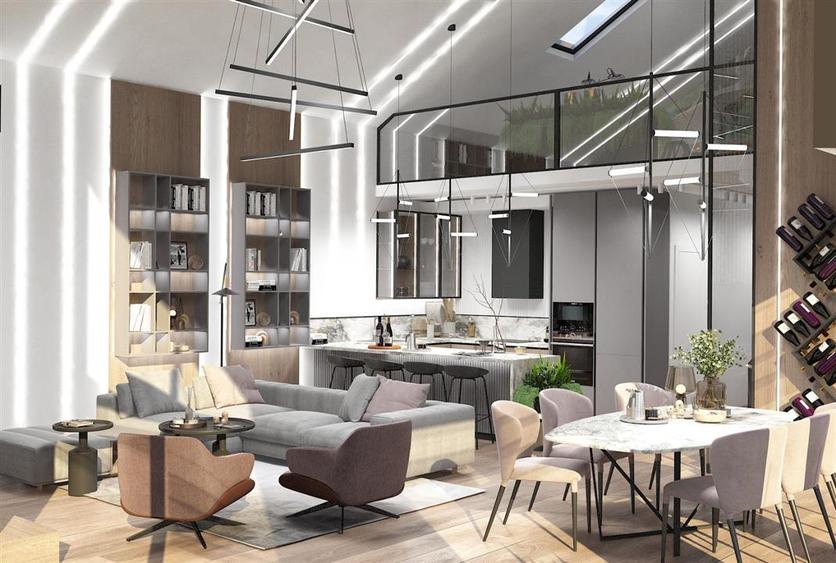 Casa Premium Parter, zona superba Dealul Lempes, Sanpetru, Brasov