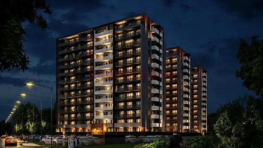 7 min Metrou | 2 Camere | depozitare | 4 lifturi | Finalizat