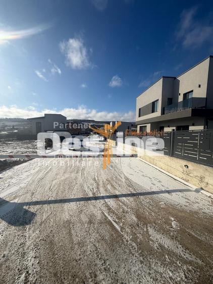 Casa individuala cu etaj, 4 camere, 185.000 euro