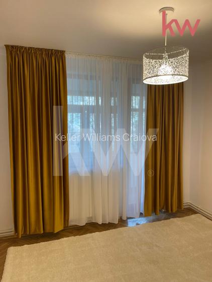 Rovine, apartament cochet, 3 camere, chirie - 5