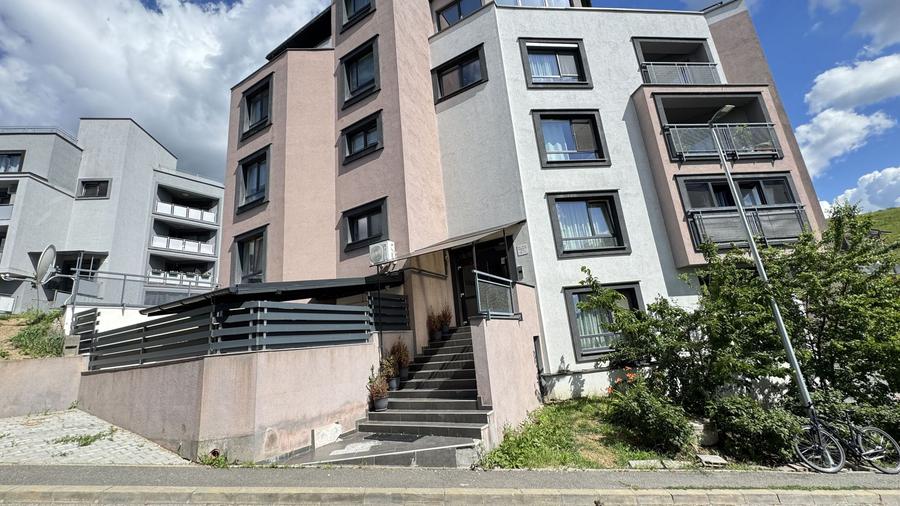 Apartament 3 CAM | 70MP + 47MP terase | Donath Park | Parcare + Boxă