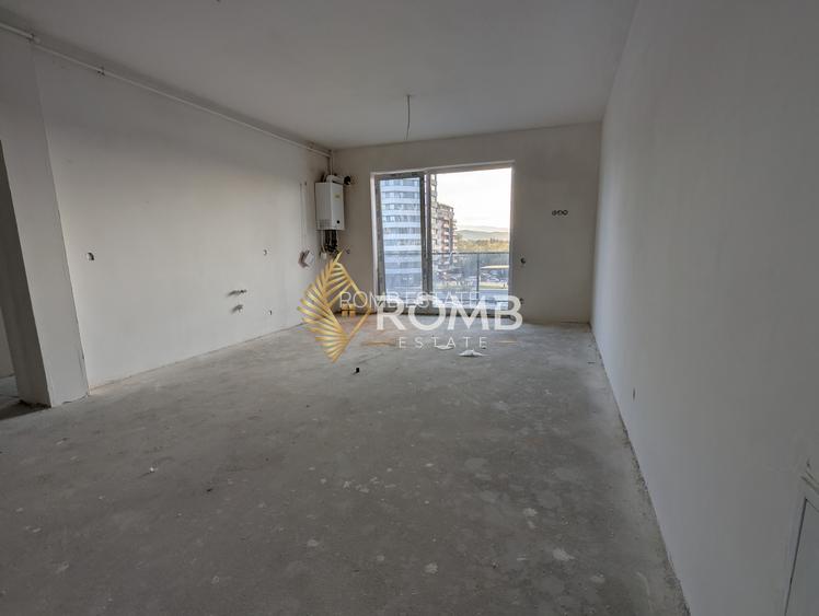 Apartament 2 camere 52mp  , balcon si debara ! Zona BMW ,Florești! - 6