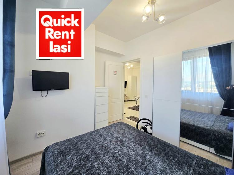 Palas Mall Lazar Residence Bloc 2022 Apartament 2Camere Modern De Inchiriat