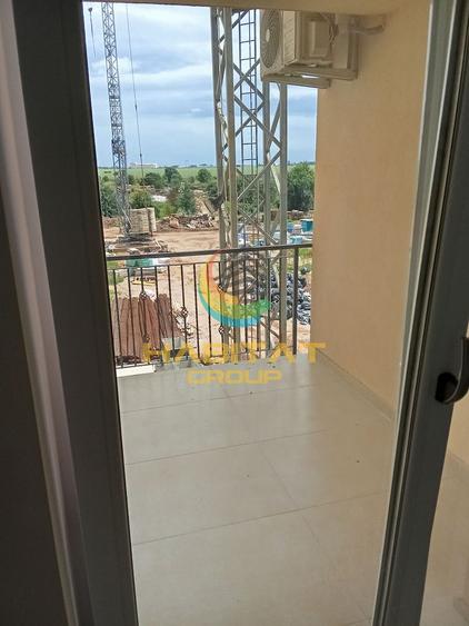 Garsoniera 39 mp in Popesti Leordeni , zona metrou Berceni.