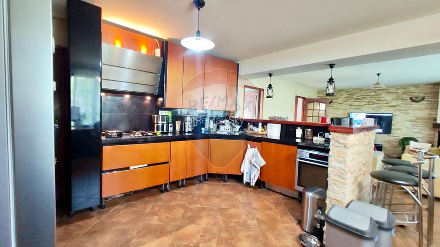 Casă cuplată/ Duplex, D+P+E, 640 teren, Str.Tautiului, Florești - 21