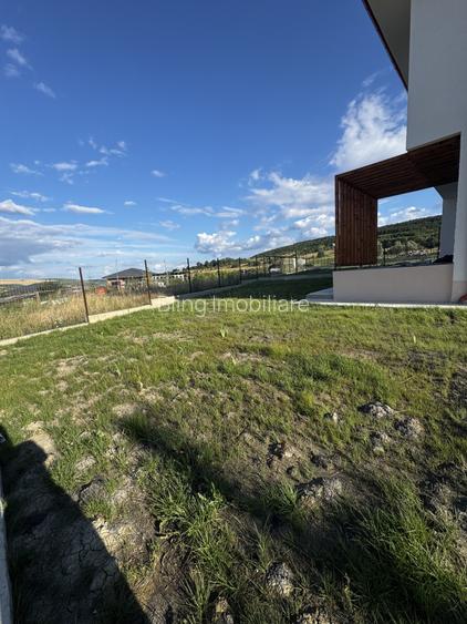 Duplex 120 mp Utili, 4 camere,400 mp Gradina,Panorama Superba,Chinteni - 17