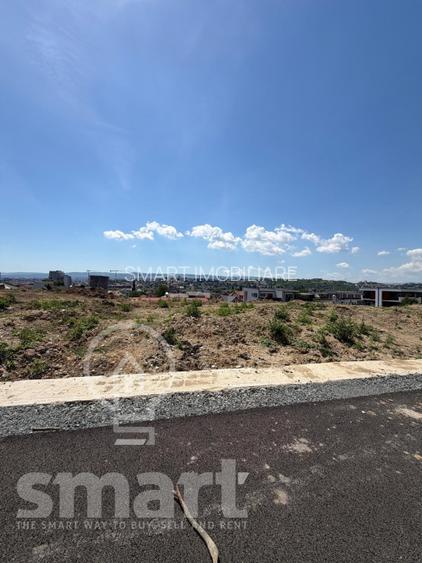 Vand teren deosebit pentru constructie duplex in Dambu Rotund - 4