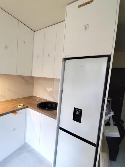 Apartament 2 camere, RENOVAT COMPLET și MOBILAT modern — Gheorgheni