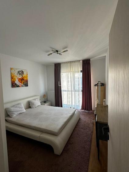 Apartament modern cu 2 Camere Complet Mobilat și Utilat - Exigent Plaza - Faza 3 - 2