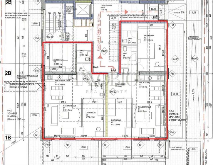Spatiu comercial | 2 locuri de parcare | Prima inchiriere | Victoriei - 8