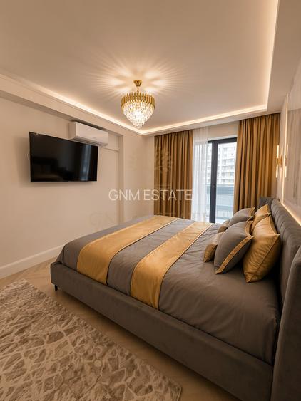 3 Camere 113 m.p | Parcare  | Bloc Nou - Zona Unirii - 4