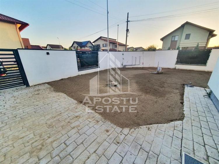 Duplex modern,cu garaj si 3 dormitoare,Dumbravita