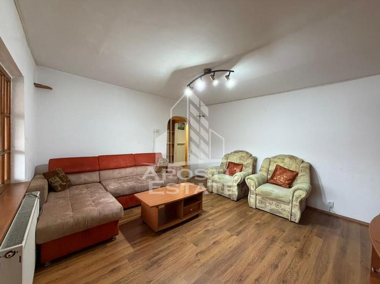 Apartament 3 camere,decomandat, de vanzare, Soarelui, Timisoara