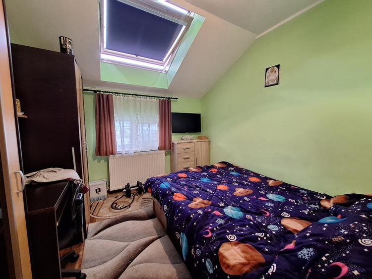 Apartament cu 3 camere, 58,4 mp, 2 balcoane, zona Florilor