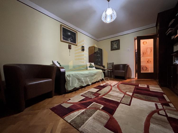Apartament de 3 camere decomandat | Manastur