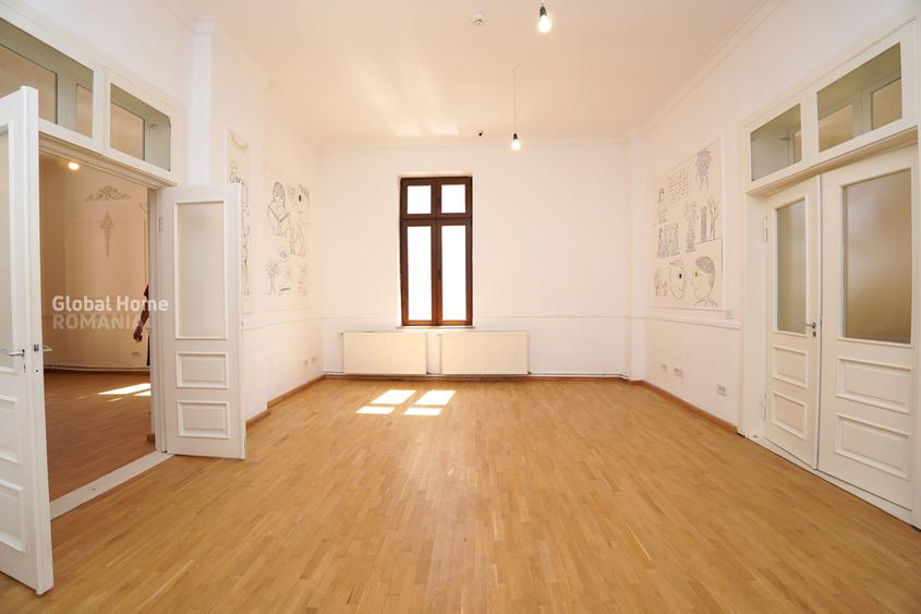 Clădire 12+ Camere | 355 MP + Terasă | Ultracentral – Universitate