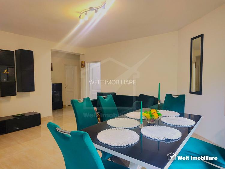 Buna Ziua, 3 cam, 95 mp, totul la cheie, 2 balcoane, parcare/garaj, pet friendly - 3